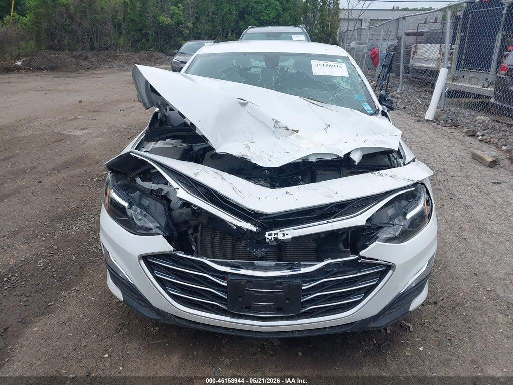 1G1ZC5ST5MF035132 2021 CHEVROLET MALIBU photo no. 12