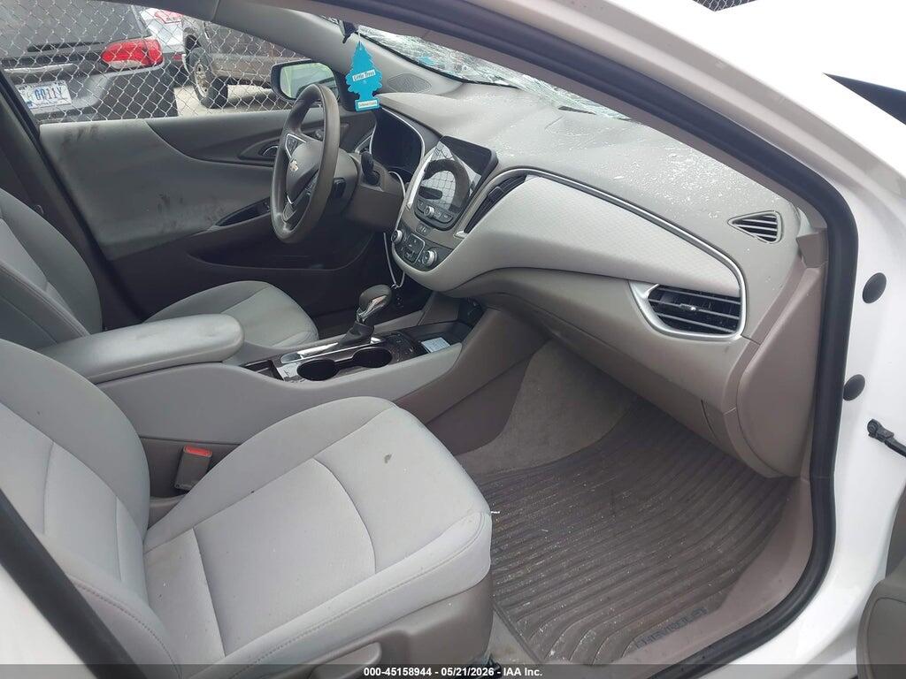 1G1ZC5ST5MF035132 2021 CHEVROLET MALIBU photo no. 5