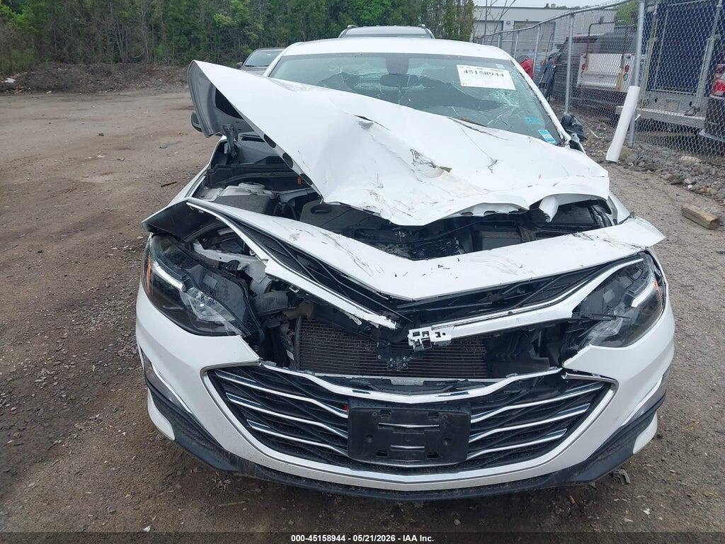 1G1ZC5ST5MF035132 2021 CHEVROLET MALIBU photo no. 6