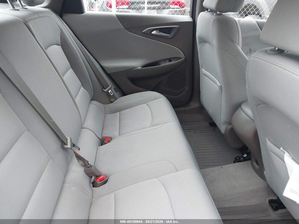 1G1ZC5ST5MF035132 2021 CHEVROLET MALIBU photo no. 8