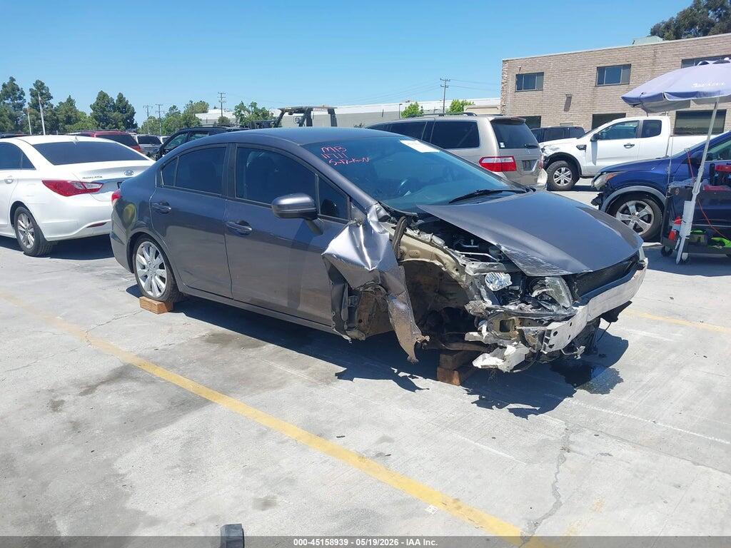 2HGFB2F56EH504379 2014 HONDA CIVIC photo no. 1