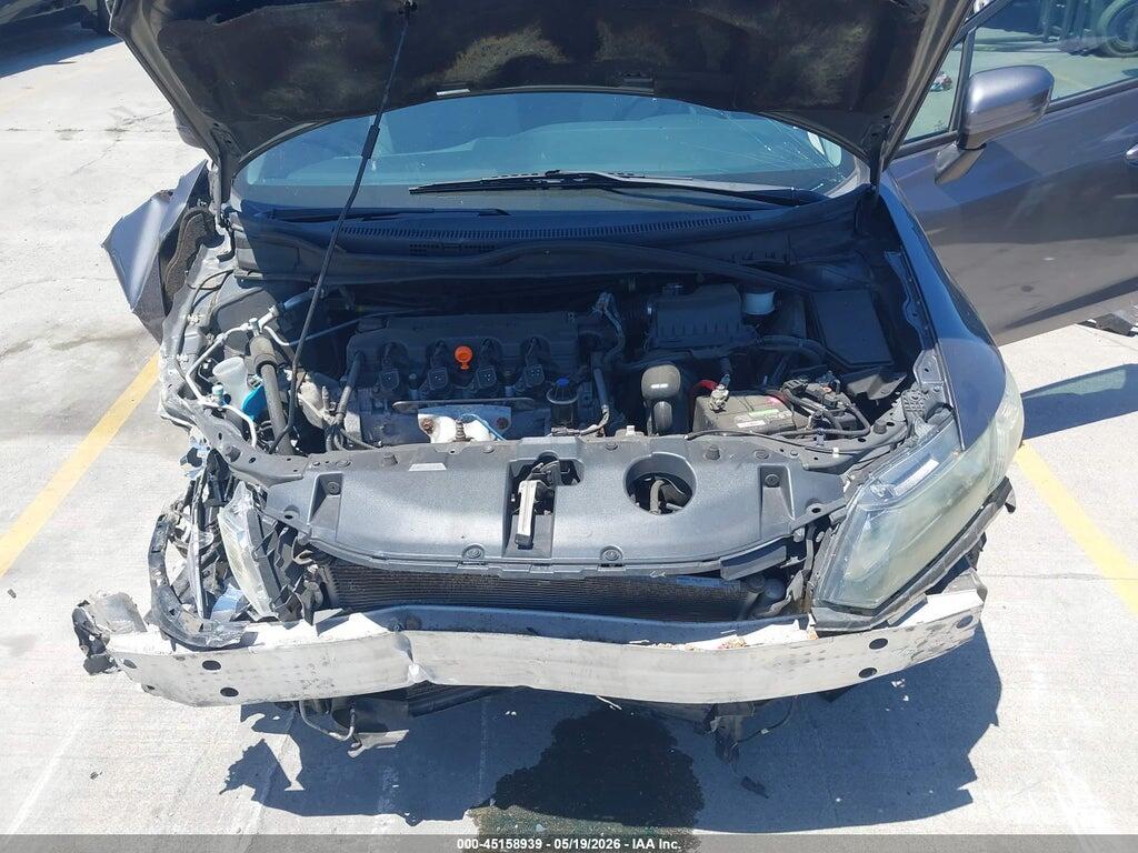 2HGFB2F56EH504379 2014 HONDA CIVIC photo no. 10