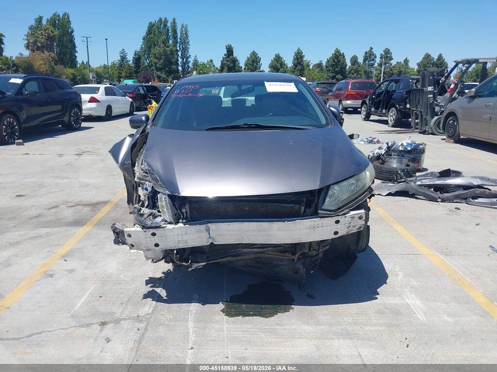 2HGFB2F56EH504379 2014 HONDA CIVIC photo no. 12