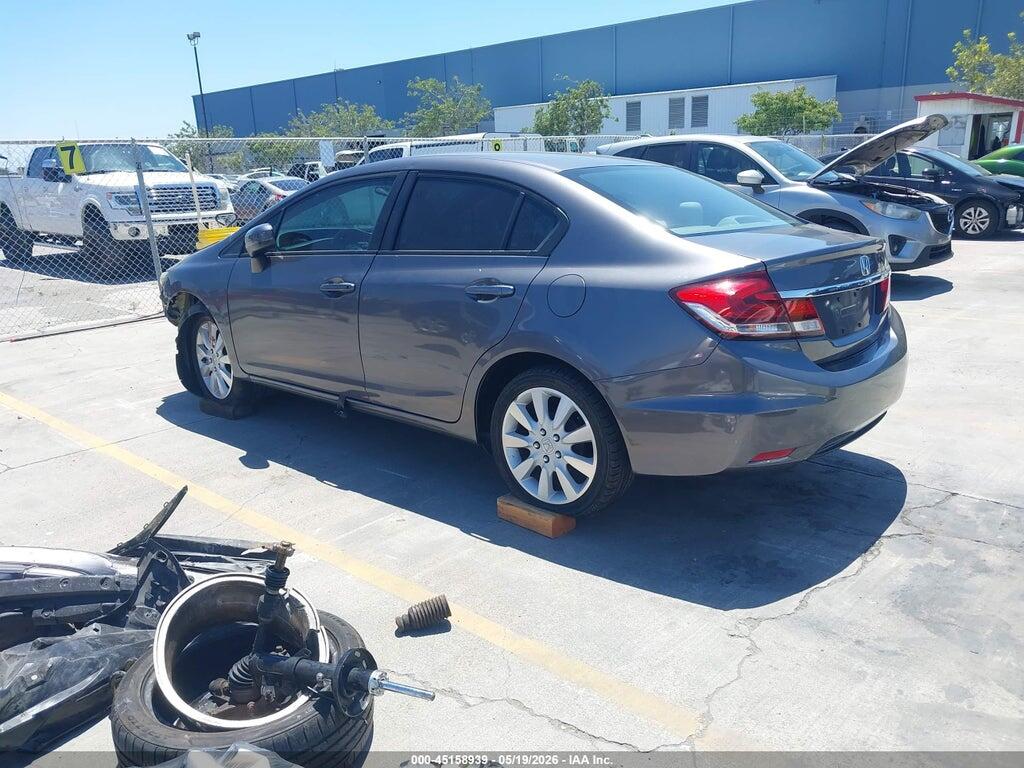 2HGFB2F56EH504379 2014 HONDA CIVIC photo no. 3