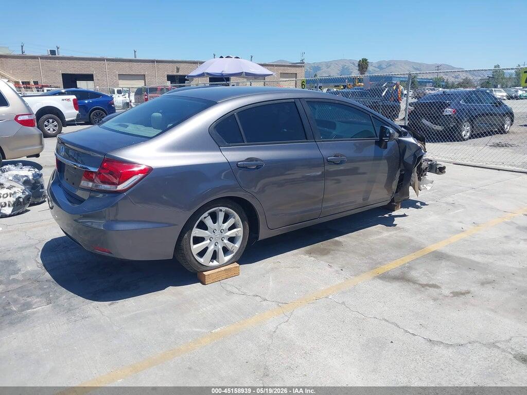 2HGFB2F56EH504379 2014 HONDA CIVIC photo no. 4