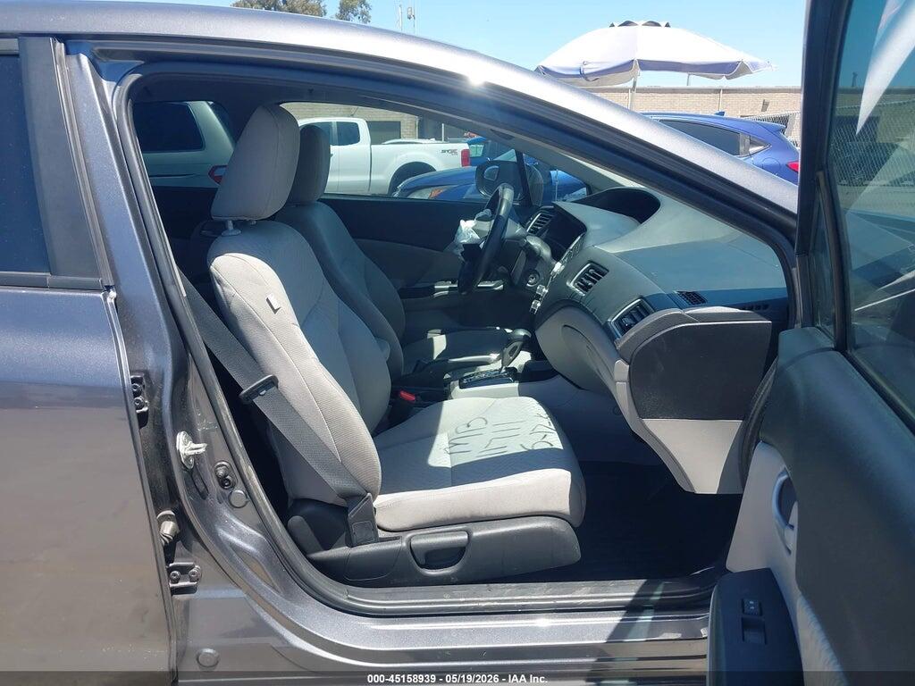 2HGFB2F56EH504379 2014 HONDA CIVIC photo no. 5