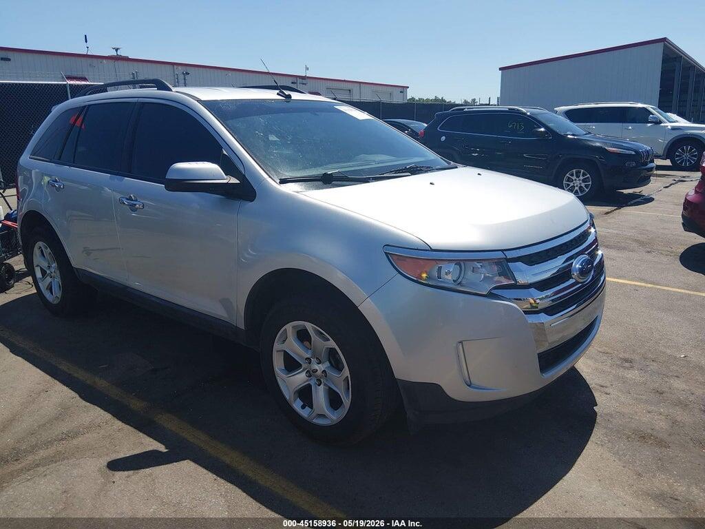2FMDK3JC8BBB64258 2011 FORD EDGE photo no. 1