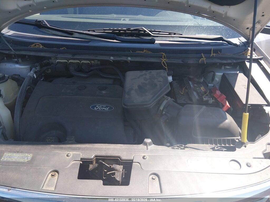 2FMDK3JC8BBB64258 2011 FORD EDGE photo no. 10
