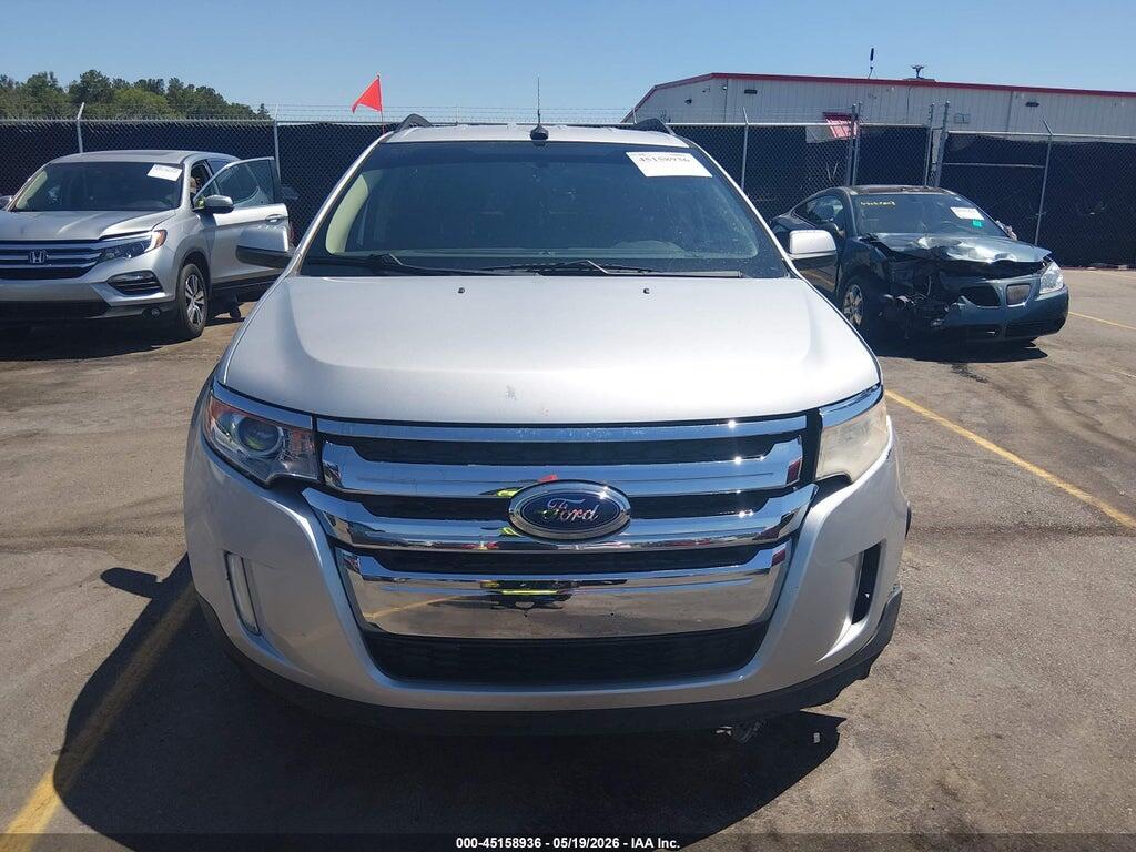 2FMDK3JC8BBB64258 2011 FORD EDGE photo no. 12