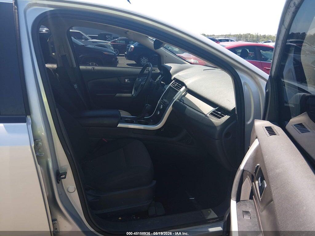 2FMDK3JC8BBB64258 2011 FORD EDGE photo no. 5