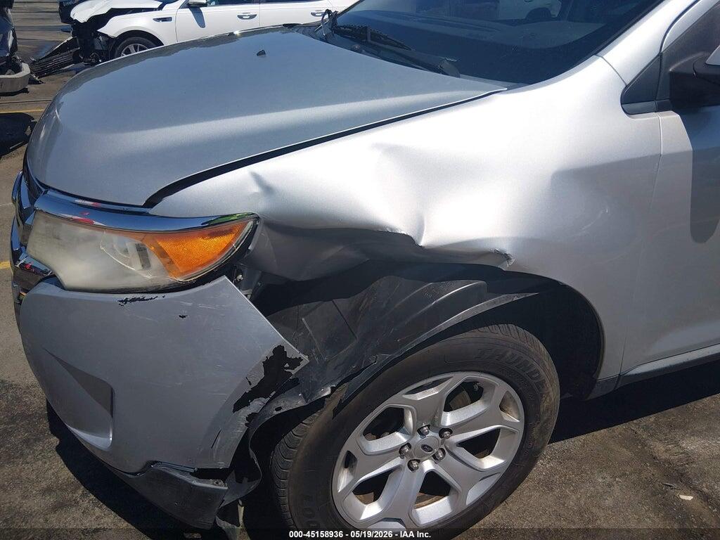 2FMDK3JC8BBB64258 2011 FORD EDGE photo no. 6