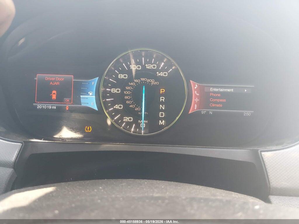 2FMDK3JC8BBB64258 2011 FORD EDGE photo no. 7