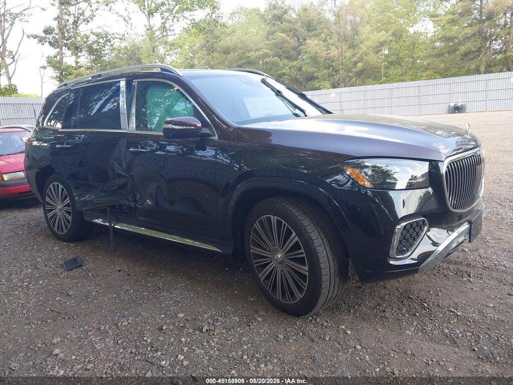 4JGFF8HB2RB191480 2024 MERCEDES-BENZ MAYBACH GLS 600 photo no. 1