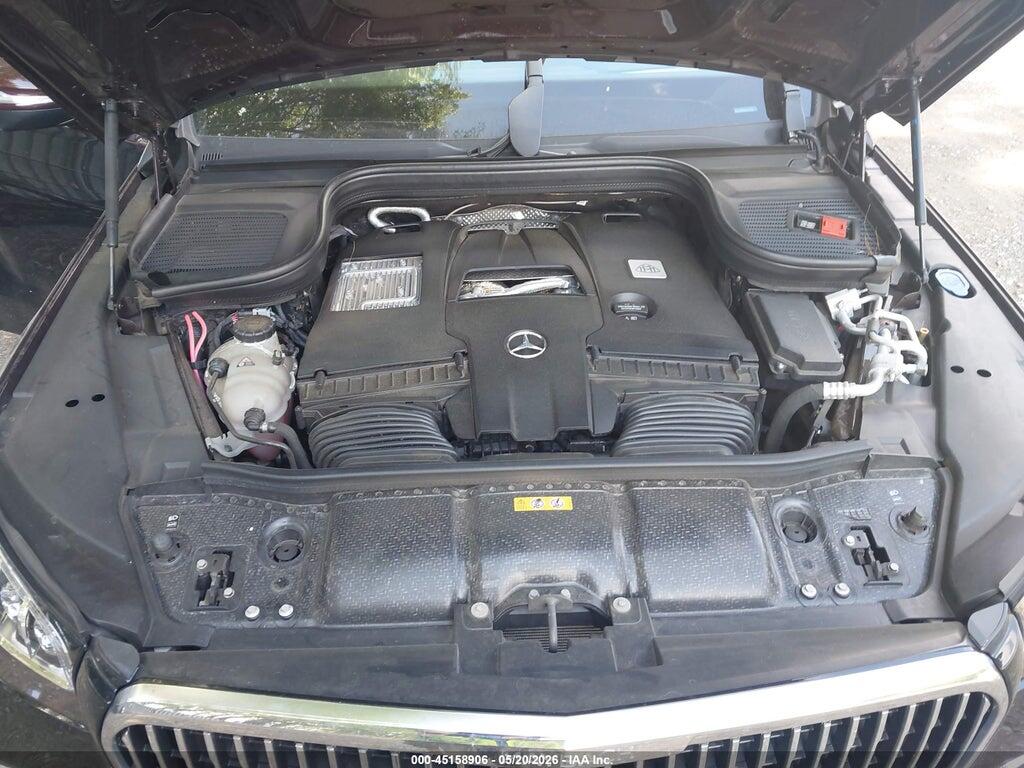 4JGFF8HB2RB191480 2024 MERCEDES-BENZ MAYBACH GLS 600 photo no. 10