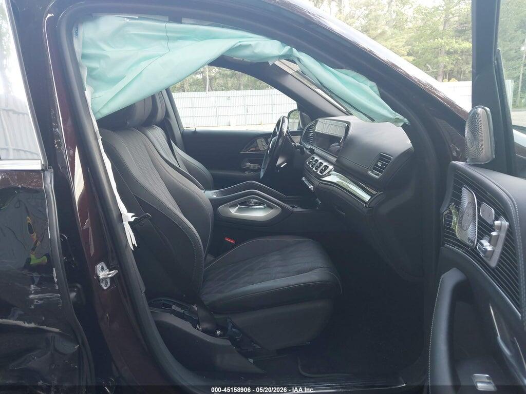 4JGFF8HB2RB191480 2024 MERCEDES-BENZ MAYBACH GLS 600 photo no. 5
