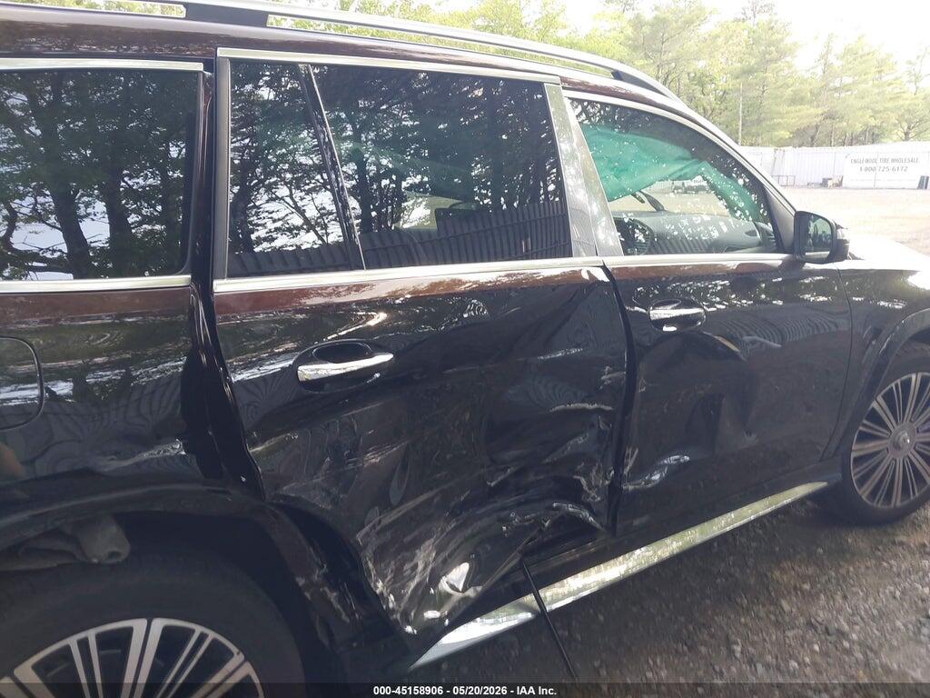 4JGFF8HB2RB191480 2024 MERCEDES-BENZ MAYBACH GLS 600 photo no. 6