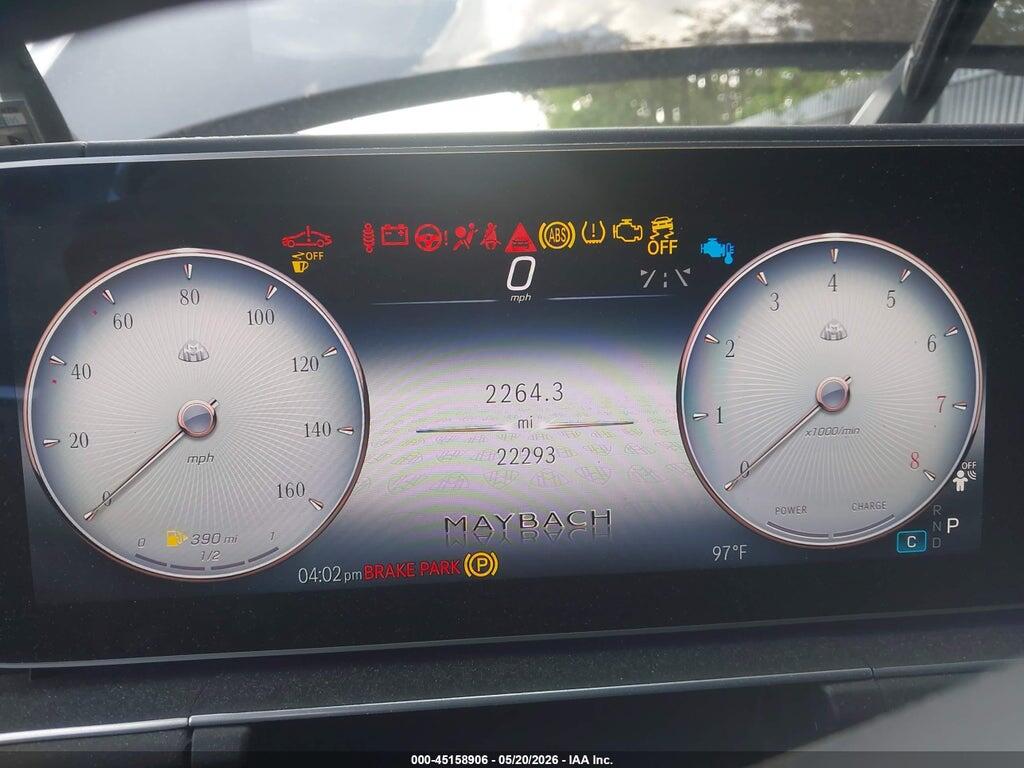4JGFF8HB2RB191480 2024 MERCEDES-BENZ MAYBACH GLS 600 photo no. 7
