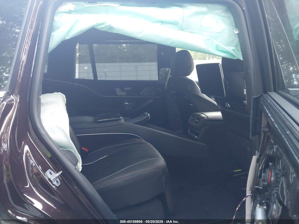 4JGFF8HB2RB191480 2024 MERCEDES-BENZ MAYBACH GLS 600 photo no. 8