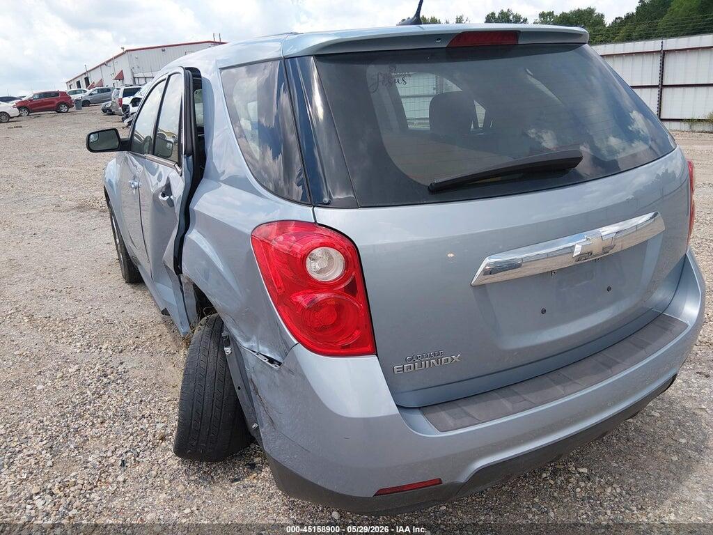 2GNALAEK9E6204166 2014 CHEVROLET EQUINOX photo no. 11