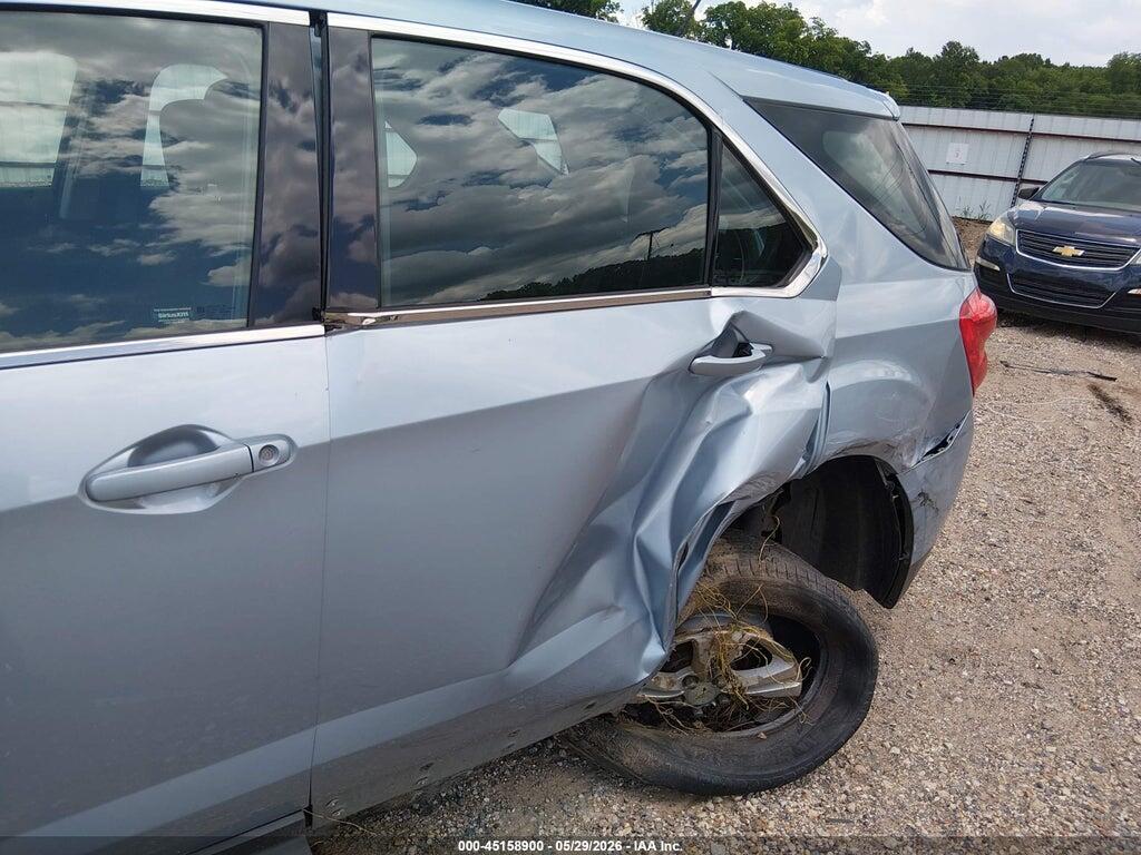 2GNALAEK9E6204166 2014 CHEVROLET EQUINOX photo no. 12