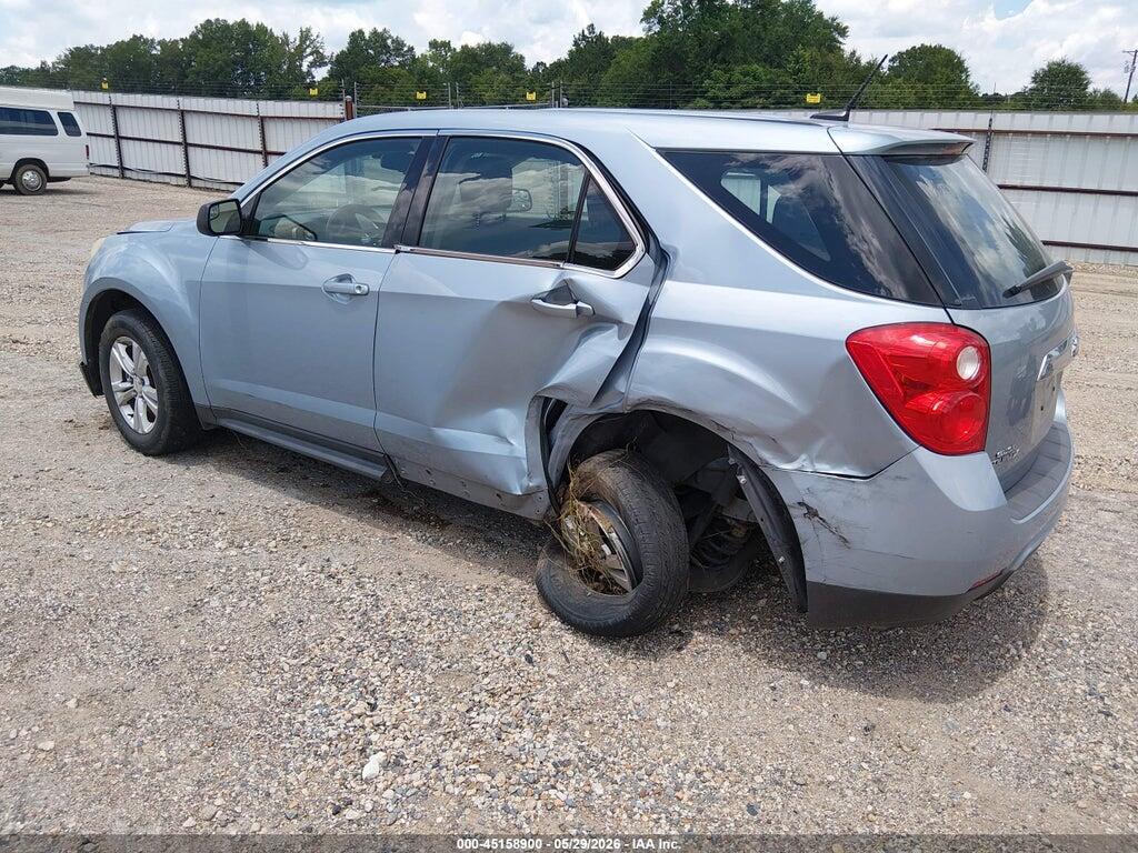 2GNALAEK9E6204166 2014 CHEVROLET EQUINOX photo no. 3