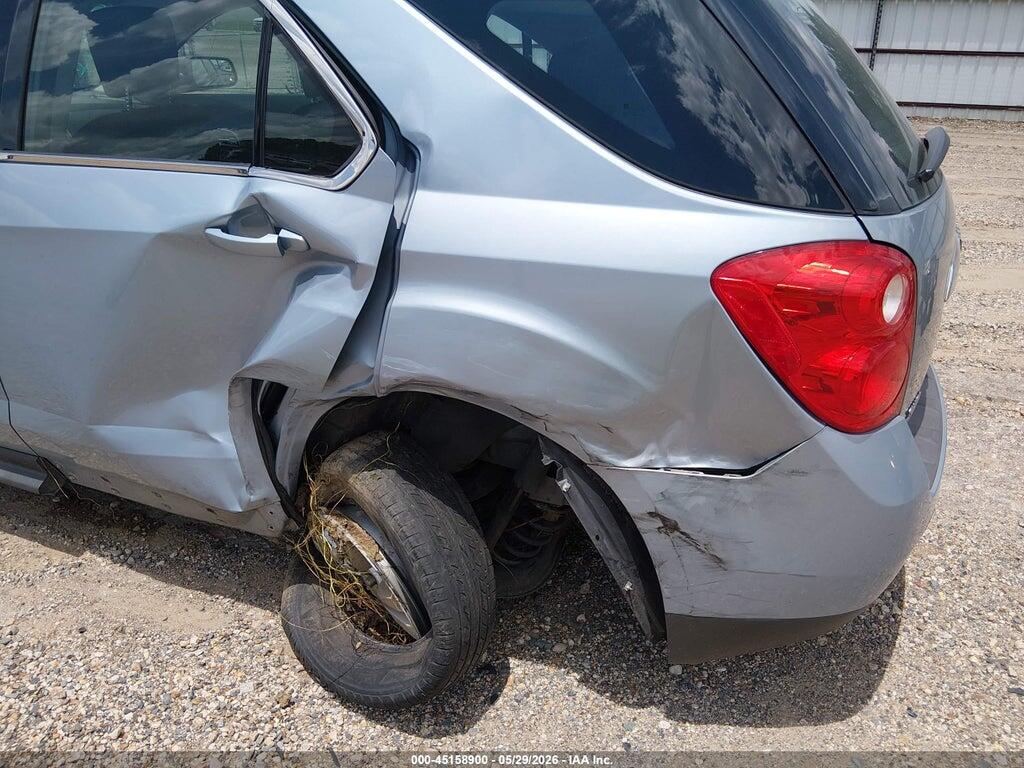2GNALAEK9E6204166 2014 CHEVROLET EQUINOX photo no. 6