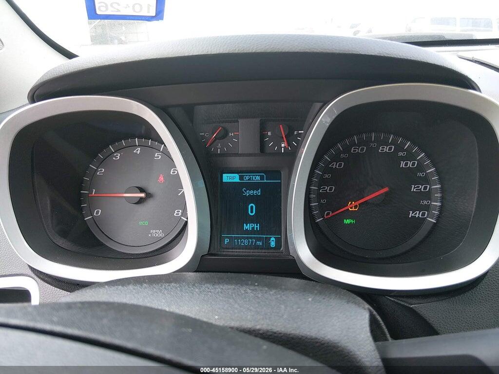 2GNALAEK9E6204166 2014 CHEVROLET EQUINOX photo no. 7