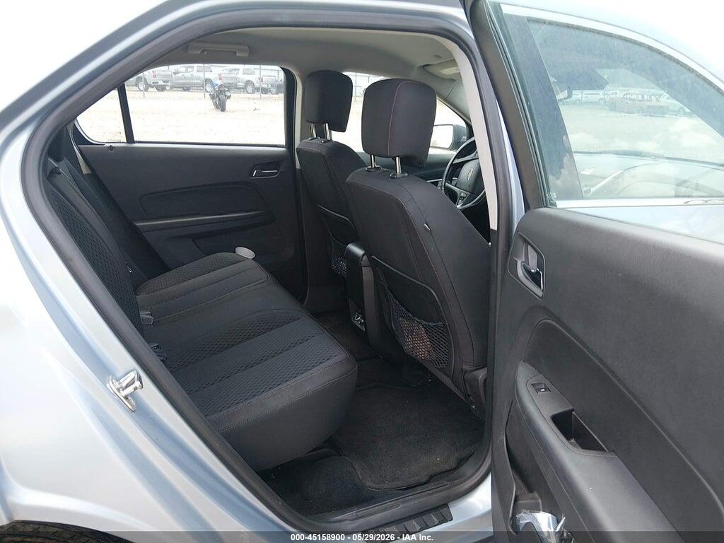 2GNALAEK9E6204166 2014 CHEVROLET EQUINOX photo no. 8