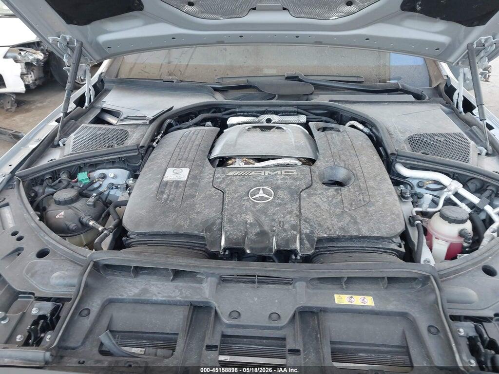 W1K6G8CB0RA271865 2024 MERCEDES-BENZ AMG S 63 E photo no. 10