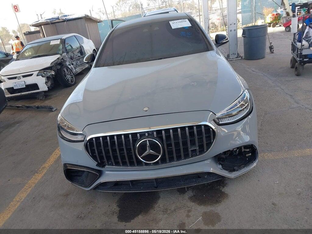 W1K6G8CB0RA271865 2024 MERCEDES-BENZ AMG S 63 E photo no. 12