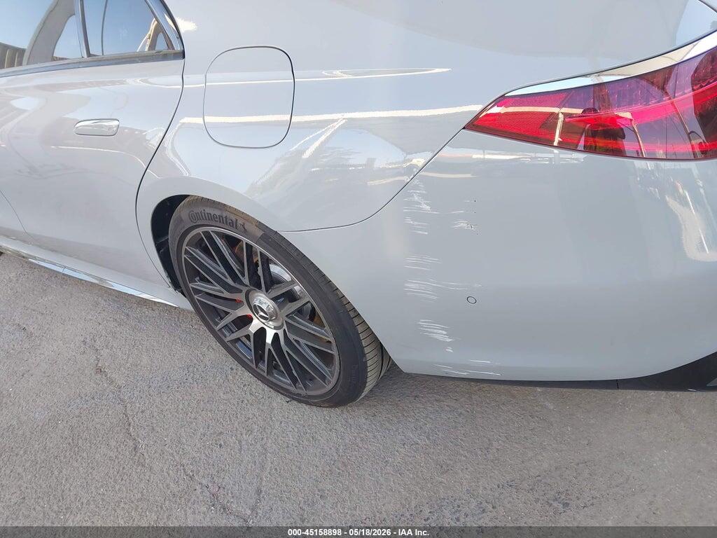 W1K6G8CB0RA271865 2024 MERCEDES-BENZ AMG S 63 E photo no. 6