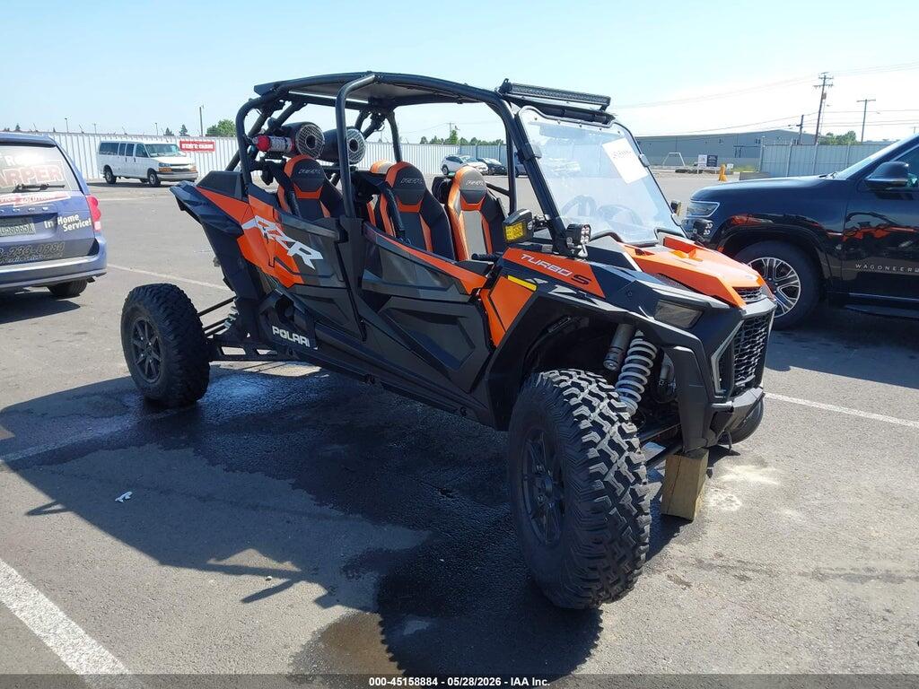 3NSP4E928MF586909 2021 POLARIS RZR photo no. 1
