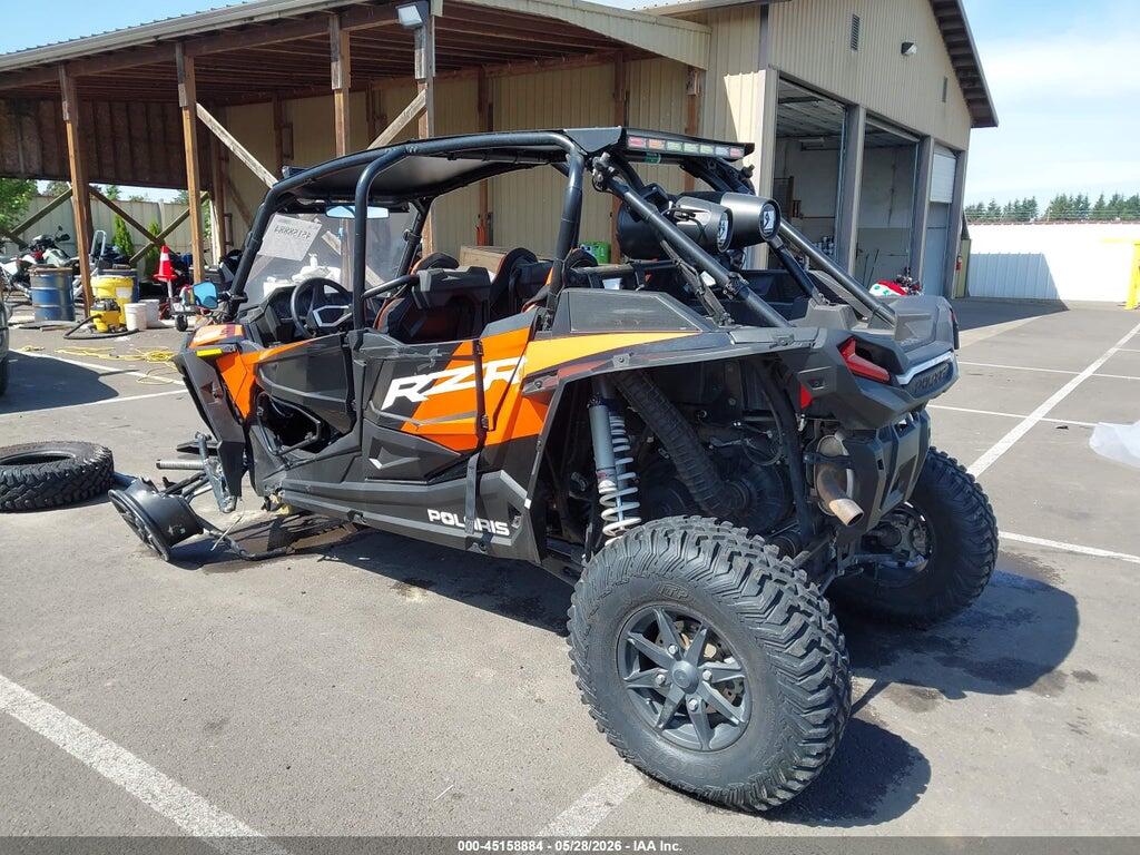 3NSP4E928MF586909 2021 POLARIS RZR photo no. 3