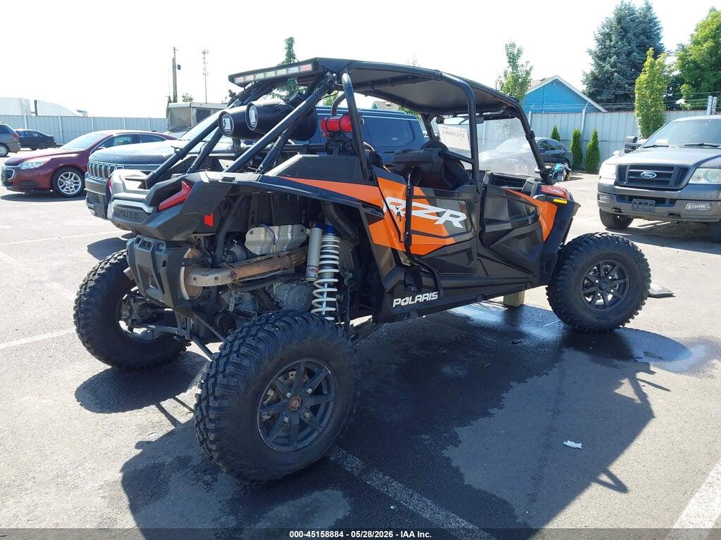3NSP4E928MF586909 2021 POLARIS RZR photo no. 4