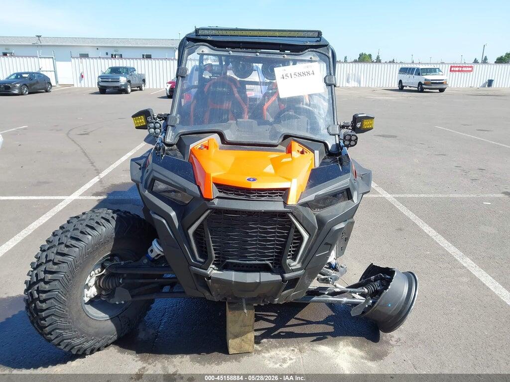 3NSP4E928MF586909 2021 POLARIS RZR photo no. 5