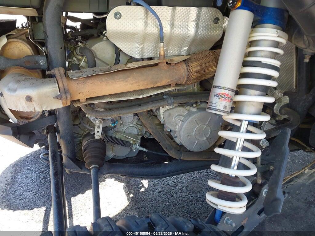 3NSP4E928MF586909 2021 POLARIS RZR photo no. 8
