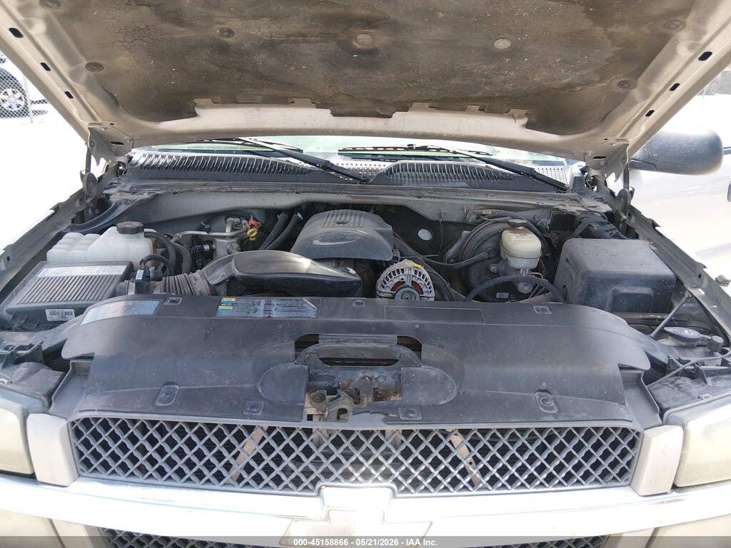 2GCEC13T051362981 2005 CHEVROLET SILVERADO 1500 photo no. 10