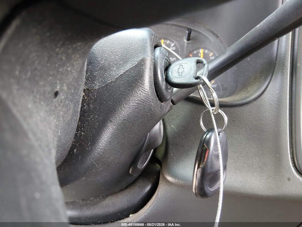 2GCEC13T051362981 2005 CHEVROLET SILVERADO 1500 photo no. 11