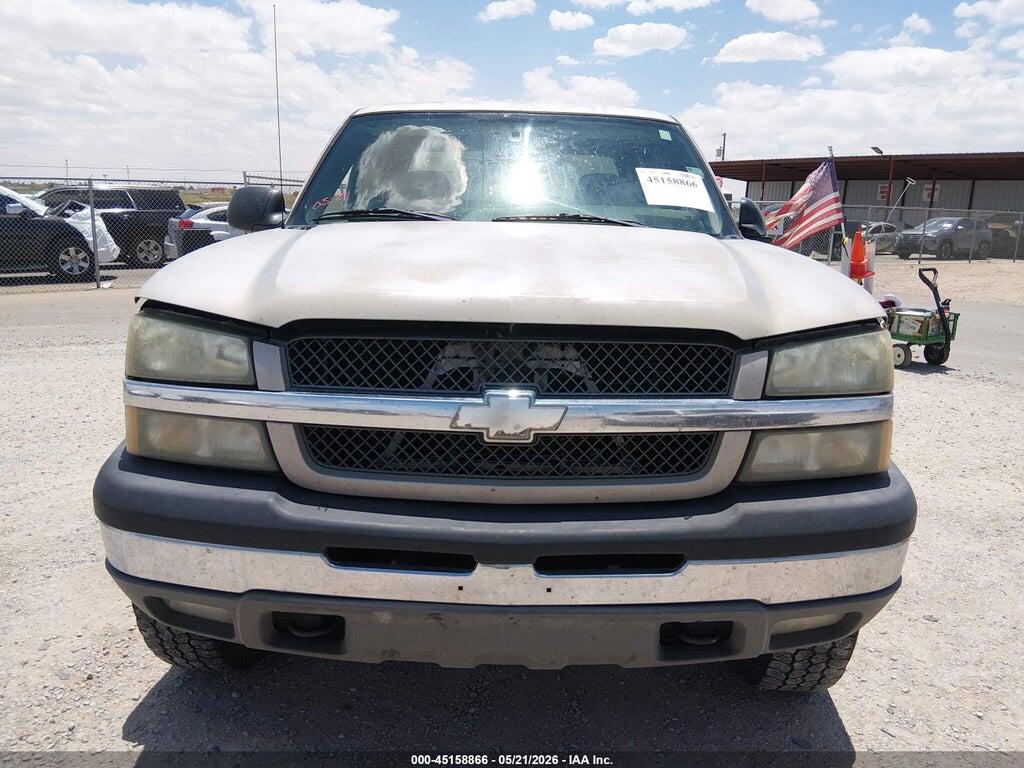 2GCEC13T051362981 2005 CHEVROLET SILVERADO 1500 photo no. 12