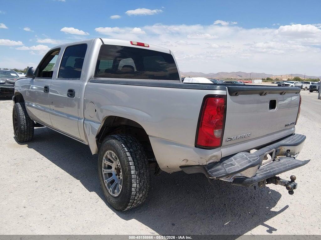 2GCEC13T051362981 2005 CHEVROLET SILVERADO 1500 photo no. 3