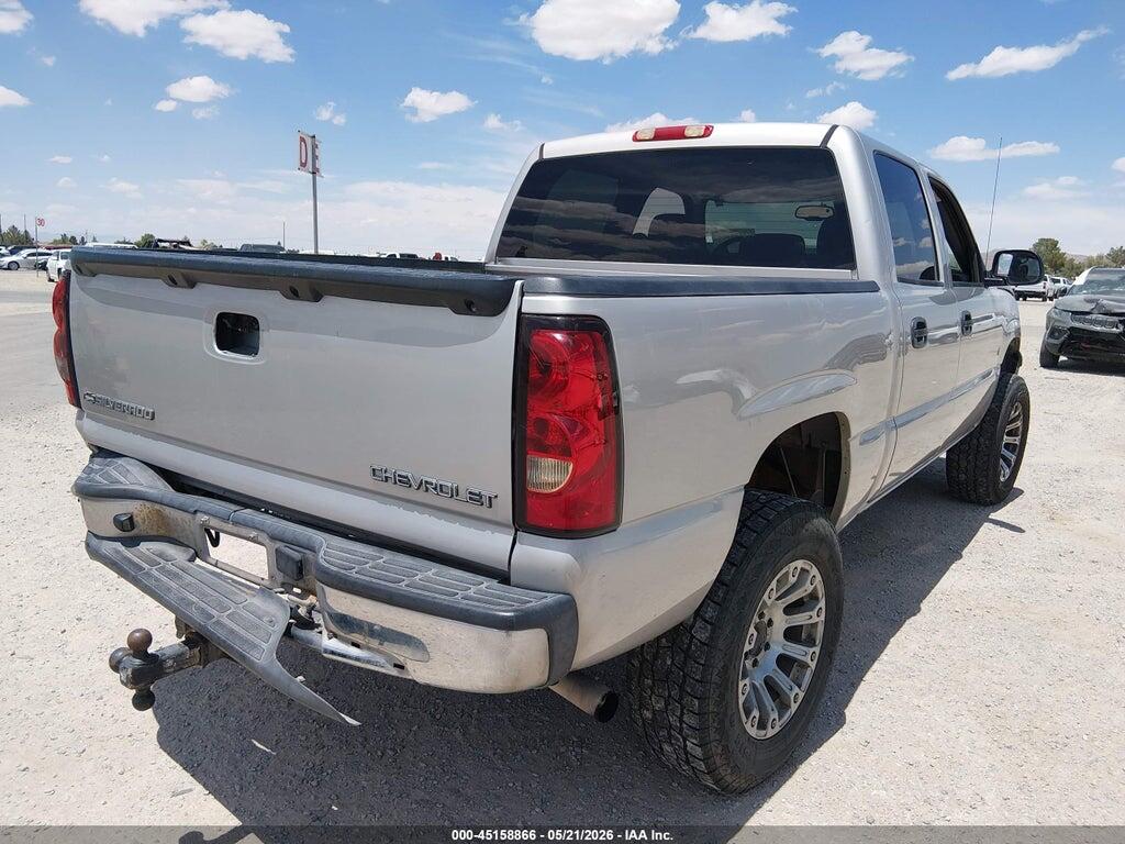 2GCEC13T051362981 2005 CHEVROLET SILVERADO 1500 photo no. 4