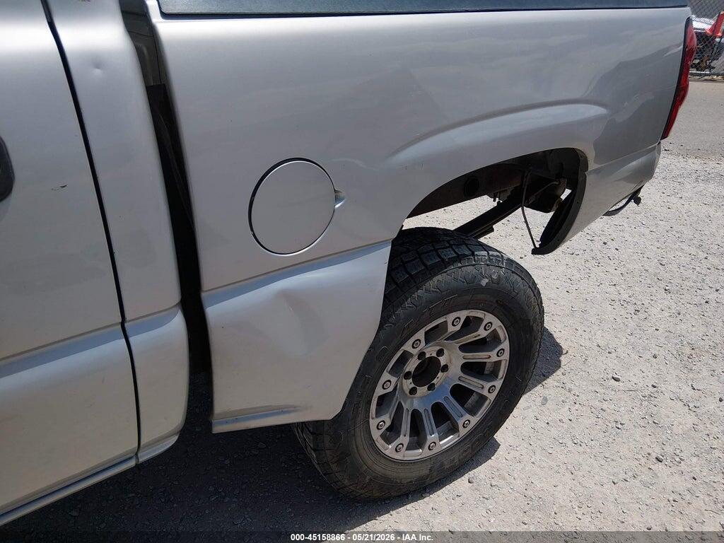 2GCEC13T051362981 2005 CHEVROLET SILVERADO 1500 photo no. 6