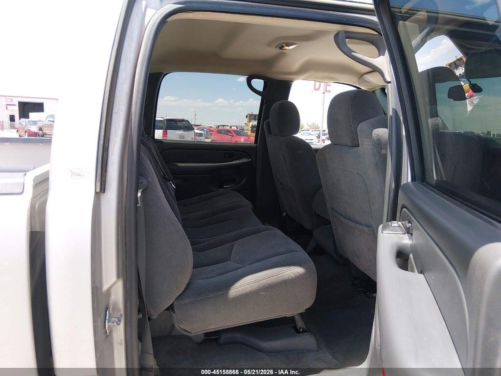 2GCEC13T051362981 2005 CHEVROLET SILVERADO 1500 photo no. 8