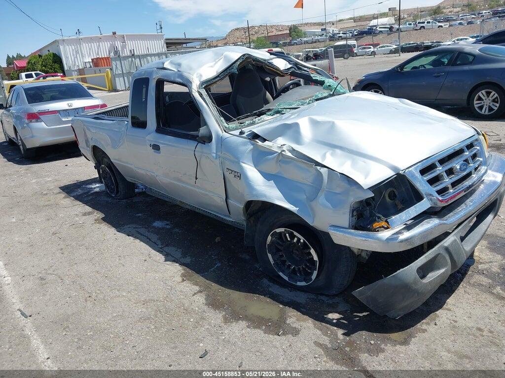 1FTYR44V22PB32564 2002 FORD RANGER photo no. 1