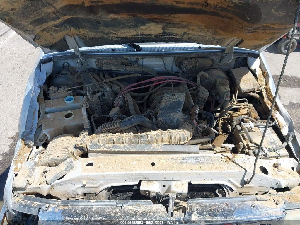 1FTYR44V22PB32564 2002 FORD RANGER photo no. 10