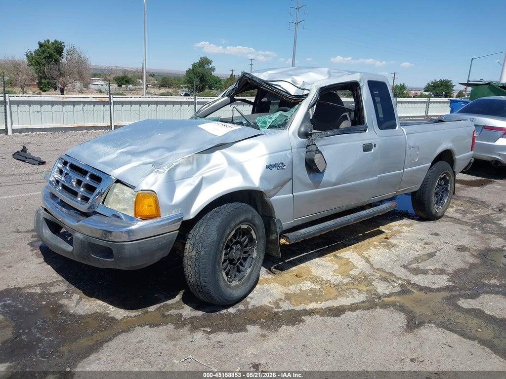 1FTYR44V22PB32564 2002 FORD RANGER photo no. 2
