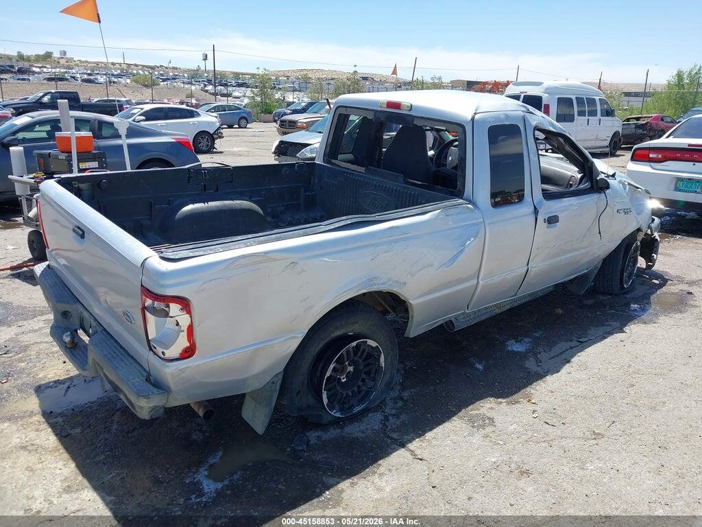 1FTYR44V22PB32564 2002 FORD RANGER photo no. 4