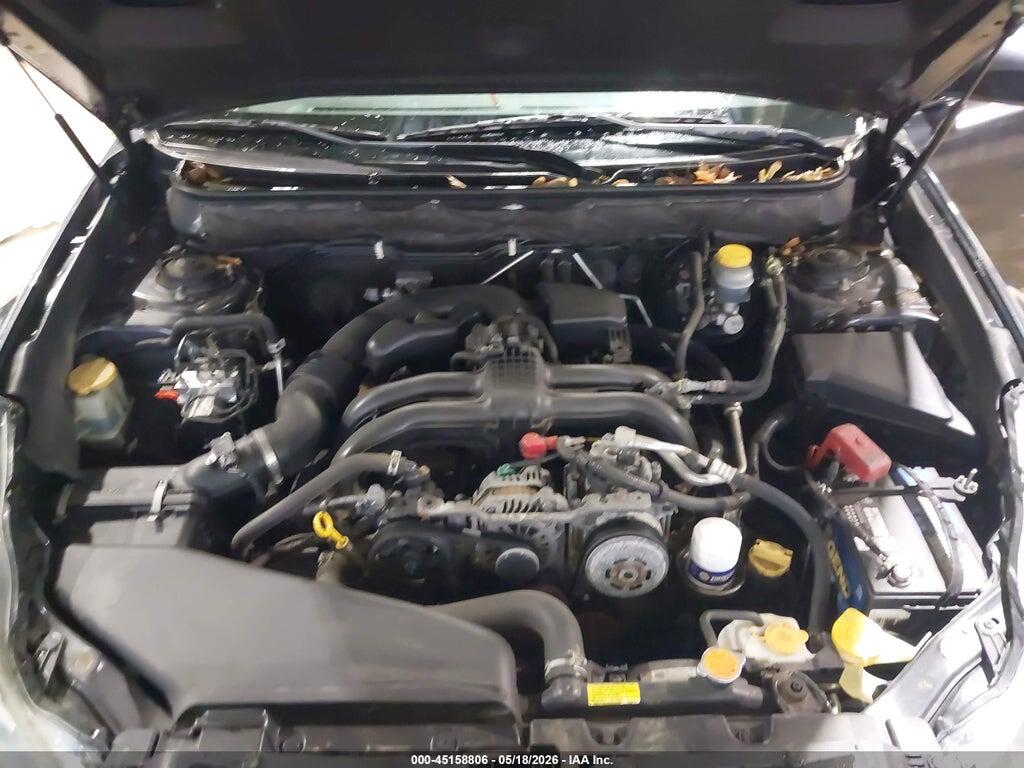 4S3BMCC6XD3029993 2013 SUBARU LEGACY photo no. 10