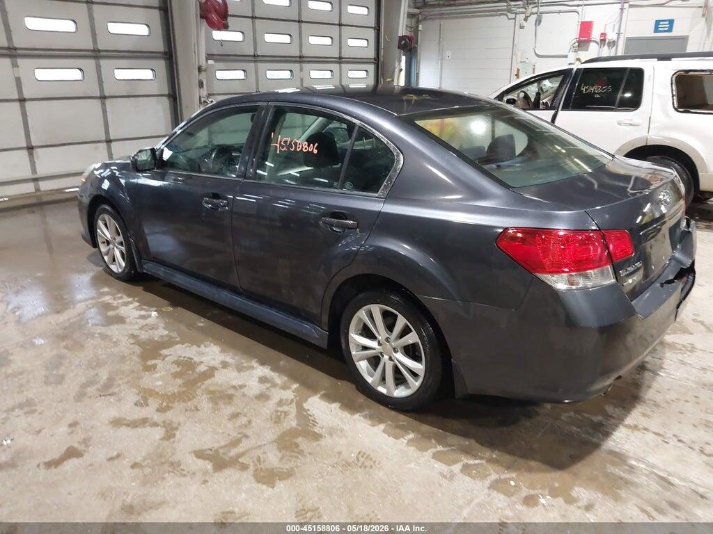 4S3BMCC6XD3029993 2013 SUBARU LEGACY photo no. 3
