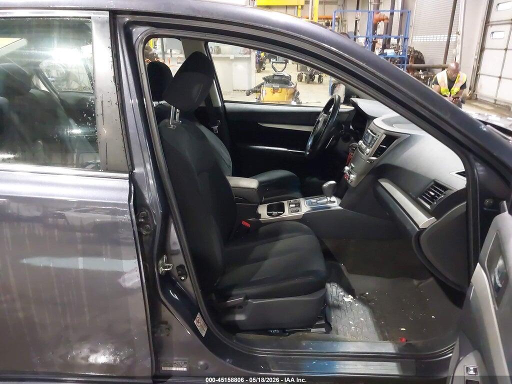 4S3BMCC6XD3029993 2013 SUBARU LEGACY photo no. 5